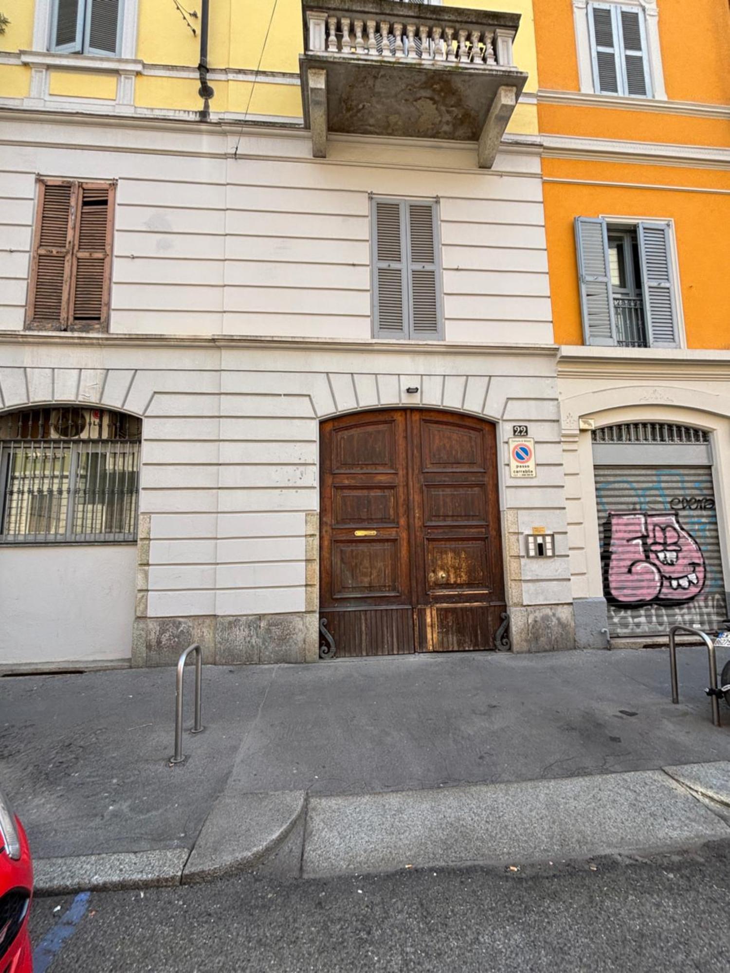 La Vecchia Milano-Les Nubles Vannucci - Il Ballatoio E Il Cortile Екстериор снимка